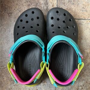 Crocs Classic Hiker Clog